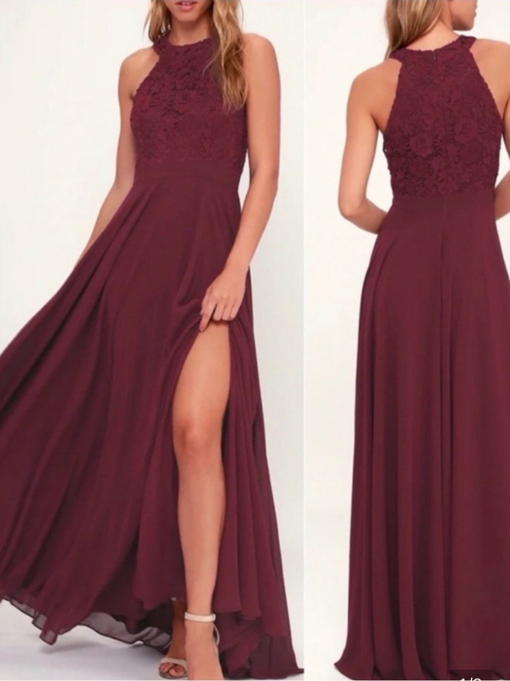 Lulus Maxi Dress